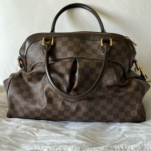 Authentic Louis Vuitton Trevi GM bag